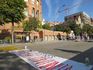Actes a Girona en commemoraci&oacute; de l'1-O