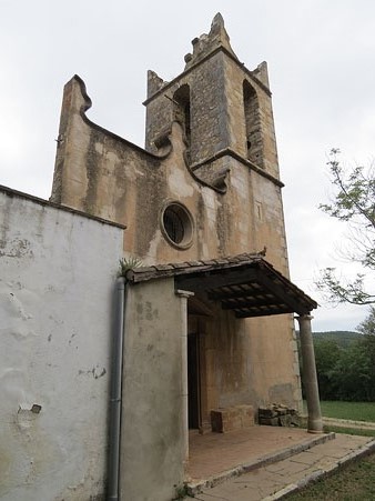 Església de Sant Jaume de Campdorà