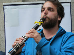 Concentraci&oacute; a la pla&ccedil;a del Vi per la independ&egrave;ncia i la llibertat dels presos pol&iacute;tics