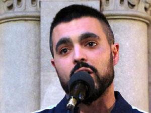 Concentraci&oacute; a la pla&ccedil;a del Vi per la independ&egrave;ncia i la llibertat dels presos pol&iacute;tics