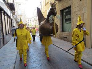Festivitats i esdeveniments a Girona. La Diada de Corpus 2019