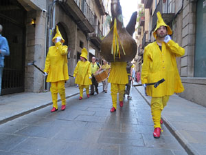 Festivitats i esdeveniments a Girona. La Diada de Corpus 2019