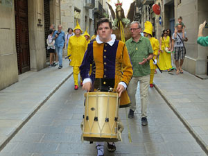 Festivitats i esdeveniments a Girona. La Diada de Corpus 2019