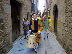 Festivitats i esdeveniments a Girona. La Diada de Corpus 2019