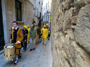 Festivitats i esdeveniments a Girona. La Diada de Corpus 2019