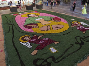 Festivitats i esdeveniments a Girona. La Diada de Corpus 2019
