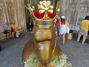 Festivitats i esdeveniments a Girona. La Diada de Corpus 2019