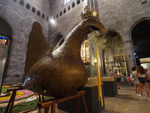 Festivitats i esdeveniments a Girona. La Diada de Corpus 2019