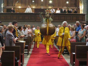 Festivitats i esdeveniments a Girona. La Diada de Corpus 2019