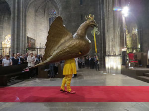 Festivitats i esdeveniments a Girona. La Diada de Corpus 2019