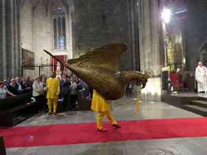 Festivitats i esdeveniments a Girona. La Diada de Corpus 2019