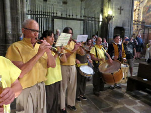 Festivitats i esdeveniments a Girona. La Diada de Corpus 2019