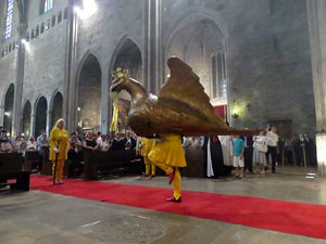 Festivitats i esdeveniments a Girona. La Diada de Corpus 2019