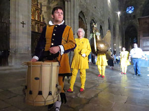 Festivitats i esdeveniments a Girona. La Diada de Corpus 2019