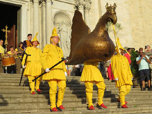 Festivitats i esdeveniments a Girona. La Diada de Corpus 2019