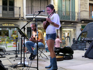 Festes i esdeveniments de Girona - Dia de la Música 2019 a diversos escenaris