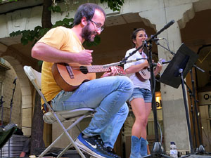 Festes i esdeveniments de Girona - Dia de la Música 2019 a diversos escenaris