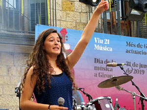 Festes i esdeveniments de Girona - Dia de la Música 2019 a diversos escenaris