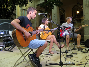Festes i esdeveniments de Girona - Dia de la Música 2019 a diversos escenaris