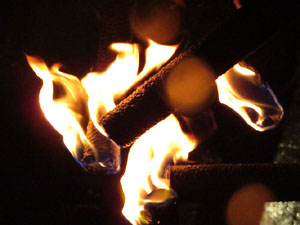 Diada Nacional 2019. XIII Marxa de Torxes de Girona