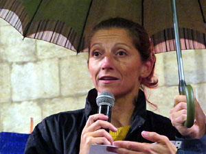 Diada Nacional 2019. XIII Marxa de Torxes de Girona