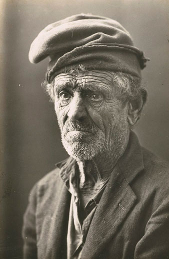 Personatge de Sant Daniel. 1920-1930