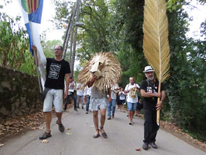 Festa Major de Sant Daniel 2019 - Ballada popular i festiva de sardanes a la Pla&ccedil;a de les Sardanes