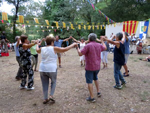Festa Major de Sant Daniel 2019 - Ballada popular i festiva de sardanes a la Pla&ccedil;a de les Sardanes