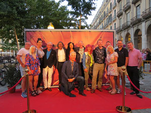 Festival de Cinema de Girona 2019. Sessi&oacute; inaugural