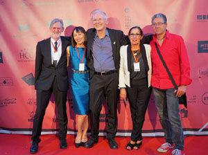 Festival de Cinema de Girona 2019. Sessi&oacute; inaugural