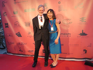 Festival de Cinema de Girona 2019. Sessi&oacute; inaugural