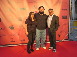 Festival de Cinema de Girona 2019. Sessi&oacute; inaugural