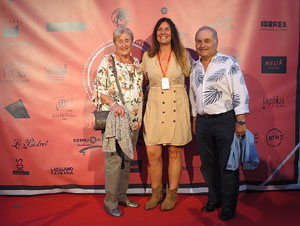 Festival de Cinema de Girona 2019. Sessi&oacute; inaugural