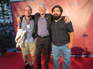 Festival de Cinema de Girona 2019. Sessi&oacute; inaugural