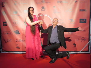 Festival de Cinema de Girona 2019. Sessi&oacute; inaugural