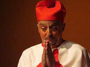 Festivals de Girona. FITAG 2019 - 'El retaule del flautista'. Espectacle interpretat pel Grup de Teatre Vidrerenc, de Vidreres