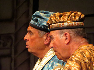 Festivals de Girona. FITAG 2019 - 'El retaule del flautista'. Espectacle interpretat pel Grup de Teatre Vidrerenc, de Vidreres