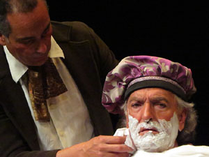 Festivals de Girona. FITAG 2019 - 'El retaule del flautista'. Espectacle interpretat pel Grup de Teatre Vidrerenc, de Vidreres