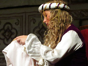 Festivals de Girona. FITAG 2019 - 'El retaule del flautista'. Espectacle interpretat pel Grup de Teatre Vidrerenc, de Vidreres