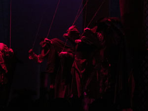 Festivals de Girona. FITAG 2019 - 'El caballero de Olmedo'. Espectacle interpretat per la companyia 'Carpe Diem Teatro' de Tomelloso