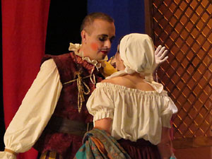 Festivals de Girona. FITAG 2019 - 'El caballero de Olmedo'. Espectacle interpretat per la companyia 'Carpe Diem Teatro' de Tomelloso