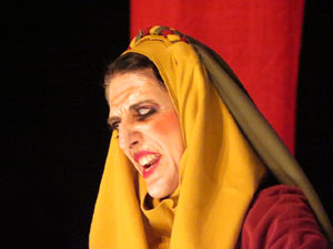 Festivals de Girona. FITAG 2019 - 'El caballero de Olmedo'. Espectacle interpretat per la companyia 'Carpe Diem Teatro' de Tomelloso