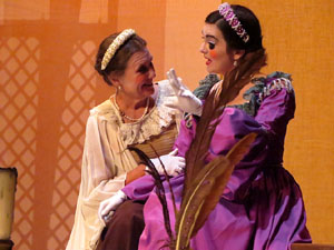 Festivals de Girona. FITAG 2019 - 'El caballero de Olmedo'. Espectacle interpretat per la companyia 'Carpe Diem Teatro' de Tomelloso