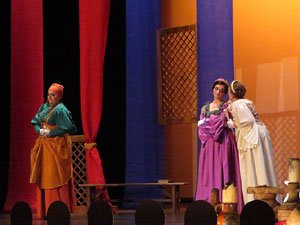 Festivals de Girona. FITAG 2019 - 'El caballero de Olmedo'. Espectacle interpretat per la companyia 'Carpe Diem Teatro' de Tomelloso