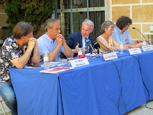 Festivals de Girona. FITAG 2019 - Presentació a la Casa de Cultura de Girona