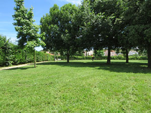 Els barris de Girona. El barri de Germans S&agrave;bat