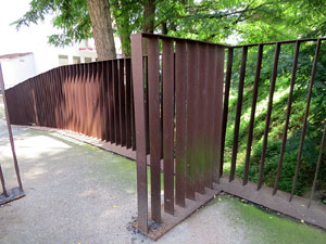 Els barris de Girona. El barri de Germans S&agrave;bat