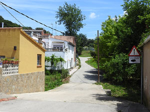 Els barris de Girona. El barri de Germans S&agrave;bat