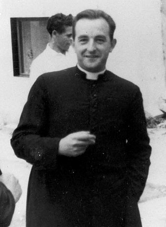 Mossèn Josep Iglésias i Juanmiquel. 1963
