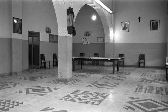 Sales de la biblioteca de Germans Sàbat. 1960-1970